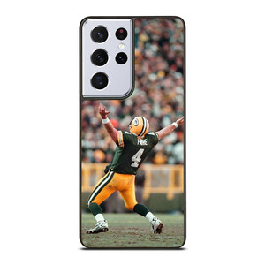 BRETT FAVRE GREEN BAY PACKERS  Samsung Galaxy S21 Ultra Case Cover