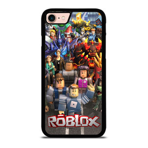 ROBLOX GAMES POSTER 2 iPhone 7 / 8 Case Cover ROBLOX GAMES POSTER 2 iPhone 7 / 8 Case Cover