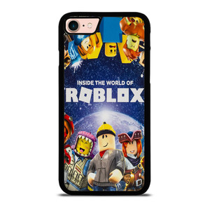 ROBLOX GAMES POSTER iPhone 7 / 8 Case Cover ROBLOX GAMES POSTER iPhone 7 / 8 Case Cover