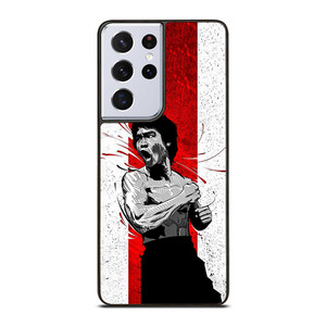 BRUCE LEE BE WATER CARTOON Samsung Galaxy S21 Ultra Case Cover BRUCE LEE BE WATER CARTOON Samsung Galaxy S21 Ultra Case Cover
