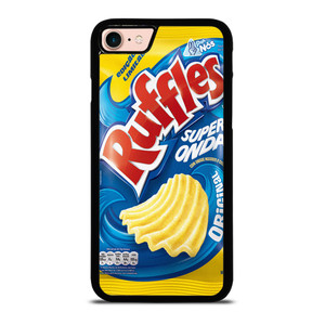 RUFFLES POTATO CHIPS SUPER ONDA iPhone 7 / 8 Case Cover RUFFLES POTATO CHIPS SUPER ONDA iPhone 7 / 8 Case Cover