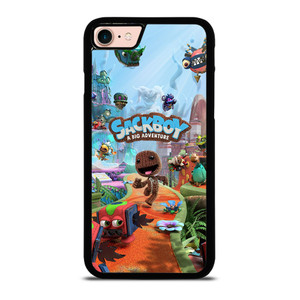 SACKBOY BIG ADVENTURE GAMES iPhone 7 / 8 Case Cover SACKBOY BIG ADVENTURE GAMES iPhone 7 / 8 Case Cover