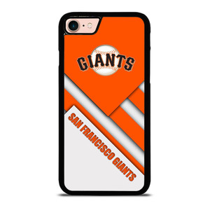 SAN FRANCISCO GIANTS BASEBALL MLB LOGO iPhone 7 / 8 Case Cover SAN FRANCISCO GIANTS BASEBALL MLB LOGO iPhone 7 / 8 Case Cover
