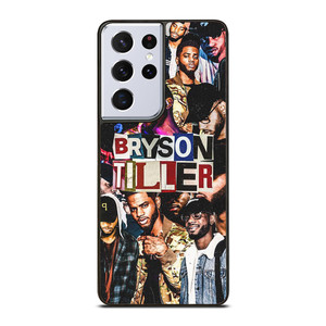 BRYSON TILLER COLLAGE  Samsung Galaxy S21 Ultra Case Cover