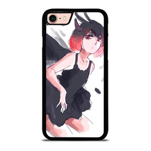 SECRE SWALLOWTAIL BLACK CLOVER ANIME iPhone 7 / 8 Case Cover SECRE SWALLOWTAIL BLACK CLOVER ANIME iPhone 7 / 8 Case Cover
