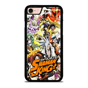 SHAMAN KING ANIME COLLAGE iPhone 7 / 8 Case Cover SHAMAN KING ANIME COLLAGE iPhone 7 / 8 Case Cover