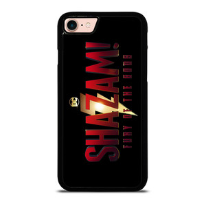 SHAZAM FURY OF THE GODS LOGO iPhone 7 / 8 Case Cover SHAZAM FURY OF THE GODS LOGO iPhone 7 / 8 Case Cover