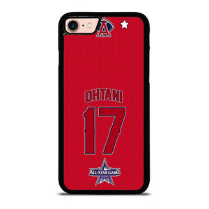 SHOHEI OHTANI LOS ANGELES ANGELS BASEBALL iPhone 7 / 8 Case Cover