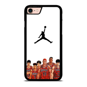 SLAM DUN ANIME AIR JORDAN iPhone 7 / 8 Case Cover SLAM DUN ANIME AIR JORDAN iPhone 7 / 8 Case Cover