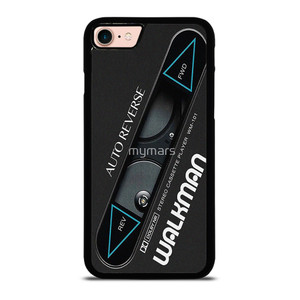 SONY WALKMAN CASSETTE DOLBY ATMOS iPhone 7 / 8 Case Cover SONY WALKMAN CASSETTE DOLBY ATMOS iPhone 7 / 8 Case Cover
