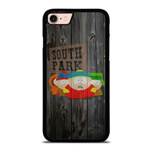 SOUTH PARK WOOD LOGO iPhone 7 / 8 Case Cover SOUTH PARK WOOD LOGO iPhone 7 / 8 Case Cover