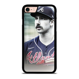 SPENCEER STRIDER ATLANTA BRAVES BASEBALL 2 iPhone 7 / 8 Case Cover SPENCEER STRIDER ATLANTA BRAVES BASEBALL 2 iPhone 7 / 8 Case Cover