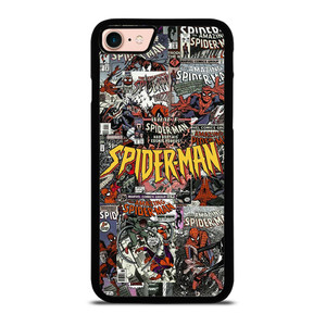 SPIDERMAN MARVEL COMICS iPhone 7 / 8 Case Cover SPIDERMAN MARVEL COMICS iPhone 7 / 8 Case Cover