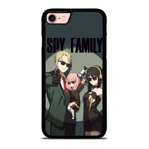 SPY X FAMILY MANGA SERIES iPhone 7 / 8 Case Cover SPY X FAMILY MANGA SERIES iPhone 7 / 8 Case Cover
