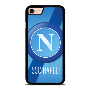 SSC NAPOLI FOOTBALL CLUB LOGO iPhone 7 / 8 Case Cover SSC NAPOLI FOOTBALL CLUB LOGO iPhone 7 / 8 Case Cover