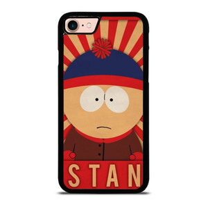 STAN MARSH SOUTH PARK iPhone 7 / 8 Case Cover STAN MARSH SOUTH PARK iPhone 7 / 8 Case Cover