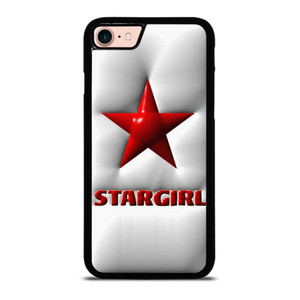 STARGIRL DC SUPERHERO LOGO iPhone 7 / 8 Case Cover STARGIRL DC SUPERHERO LOGO iPhone 7 / 8 Case Cover
