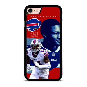 STEFON DIGGS BUFFALO BILLS FOOTBALL iPhone 7 / 8 Case Cover STEFON DIGGS BUFFALO BILLS FOOTBALL iPhone 7 / 8 Case Cover