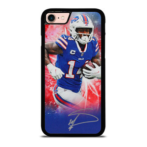 STEFON DIGGS BUFFALO BILLS NFL iPhone 7 / 8 Case Cover STEFON DIGGS BUFFALO BILLS NFL iPhone 7 / 8 Case Cover