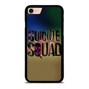 SUICIDE SQUAD SYMBOL iPhone 7 / 8 Case Cover SUICIDE SQUAD SYMBOL iPhone 7 / 8 Case Cover