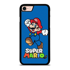 SUPER MARIO BROS GAMES ICON iPhone 7 / 8 Case Cover SUPER MARIO BROS GAMES ICON iPhone 7 / 8 Case Cover