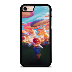 SUPER MARIO BROS MOVIE TOAD MUSHROOM iPhone 7 / 8 Case Cover SUPER MARIO BROS MOVIE TOAD MUSHROOM iPhone 7 / 8 Case Cover