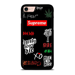 SUPREME RAPPER iPhone 7 / 8 Case Cover SUPREME RAPPER iPhone 7 / 8 Case Cover