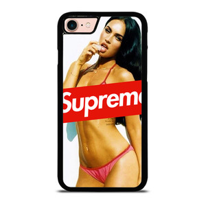 SUPREME SEXY MEGAN FOX iPhone 7 / 8 Case Cover SUPREME SEXY MEGAN FOX iPhone 7 / 8 Case Cover