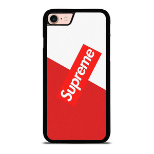 SUPREME SLICED LOGO iPhone 7 / 8 Case Cover SUPREME SLICED LOGO iPhone 7 / 8 Case Cover