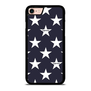 SUPREME STARS PATTERN iPhone 7 / 8 Case Cover SUPREME STARS PATTERN iPhone 7 / 8 Case Cover