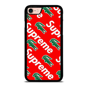 SUPREME X LACOSTE iPhone 7 / 8 Case Cover SUPREME X LACOSTE iPhone 7 / 8 Case Cover