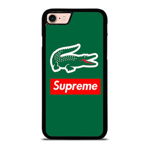 SUPREME X LACOSTE LOGO iPhone 7 / 8 Case Cover SUPREME X LACOSTE LOGO iPhone 7 / 8 Case Cover
