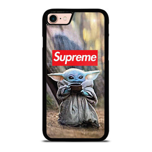 SUPREME YODA STAR WARS iPhone 7 / 8 Case Cover SUPREME YODA STAR WARS iPhone 7 / 8 Case Cover