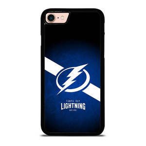 TAMPA BAY LIGHTNING HOCKEY TEAM iPhone 7 / 8 Case Cover