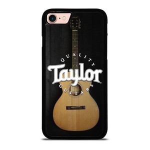 TAYLOR QUALITY GUITARS LOGO iPhone 7 / 8 Case Cover TAYLOR QUALITY GUITARS LOGO iPhone 7 / 8 Case Cover