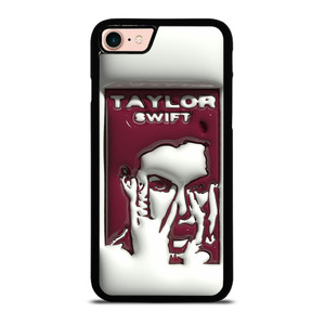 TAYLOR SWIFT 3D ART STYLE iPhone 7 / 8 Case Cover TAYLOR SWIFT 3D ART STYLE iPhone 7 / 8 Case Cover