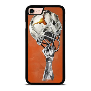 TEXAS LONGHORNS FOOTBALL HELMET iPhone 7 / 8 Case Cover TEXAS LONGHORNS FOOTBALL HELMET iPhone 7 / 8 Case Cover