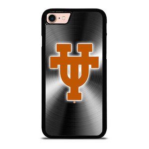 TEXAS LONGHORNS METAL LOGO iPhone 7 / 8 Case Cover TEXAS LONGHORNS METAL LOGO iPhone 7 / 8 Case Cover