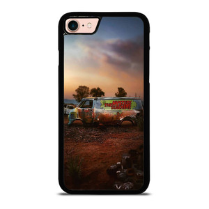 THE MYSTERY MACHINE SCOOBY DOO CAR 2 iPhone 7 / 8 Case Cover THE MYSTERY MACHINE SCOOBY DOO CAR 2 iPhone 7 / 8 Case Cover