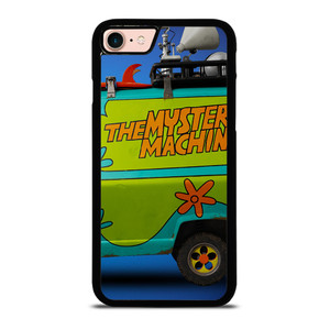THE MYSTERY MACHINE SCOOBY DOO CAR iPhone 7 / 8 Case Cover THE MYSTERY MACHINE SCOOBY DOO CAR iPhone 7 / 8 Case Cover