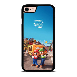 THE SUPER MARIO BROS MOVIES CARTOON iPhone 7 / 8 Case Cover THE SUPER MARIO BROS MOVIES CARTOON iPhone 7 / 8 Case Cover