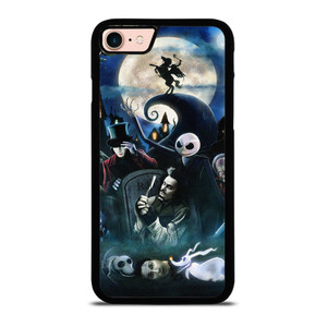 TIM BURTON HORROR MOVIE COLLECTION iPhone 7 / 8 Case Cover TIM BURTON HORROR MOVIE COLLECTION iPhone 7 / 8 Case Cover