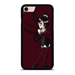 TINKERBELL EVIL GOTHIC CARTOON iPhone 7 / 8 Case Cover TINKERBELL EVIL GOTHIC CARTOON iPhone 7 / 8 Case Cover