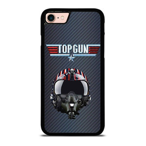 TOP GUN MAVERICK HELMET CARBON iPhone 7 / 8 Case Cover TOP GUN MAVERICK HELMET CARBON iPhone 7 / 8 Case Cover