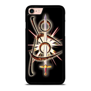 TOTO ROCK BAND SYMBOL iPhone 7 / 8 Case Cover TOTO ROCK BAND SYMBOL iPhone 7 / 8 Case Cover