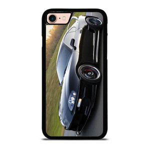 TOYOTA SUPRA MK4 BLACK iPhone 7 / 8 Case Cover TOYOTA SUPRA MK4 BLACK iPhone 7 / 8 Case Cover