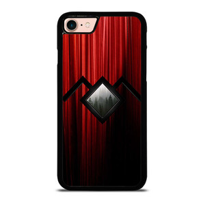 TWIN PEAKS MOVIE SYMBOL iPhone 7 / 8 Case Cover TWIN PEAKS MOVIE SYMBOL iPhone 7 / 8 Case Cover