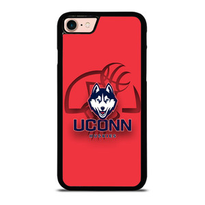 UCONN HUSKIES BASKETBALL LOGO iPhone 7 / 8 Case Cover UCONN HUSKIES BASKETBALL LOGO iPhone 7 / 8 Case Cover