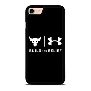 UNDER ARMOUR THE ROCK PROJECT iPhone 7 / 8 Case Cover UNDER ARMOUR THE ROCK PROJECT iPhone 7 / 8 Case Cover
