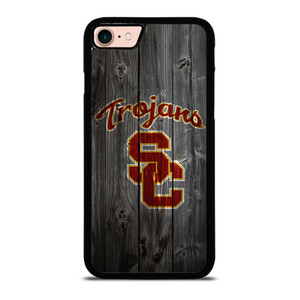 USC TROJANS WOOD LOGO iPhone 7 / 8 Case Cover USC TROJANS WOOD LOGO iPhone 7 / 8 Case Cover